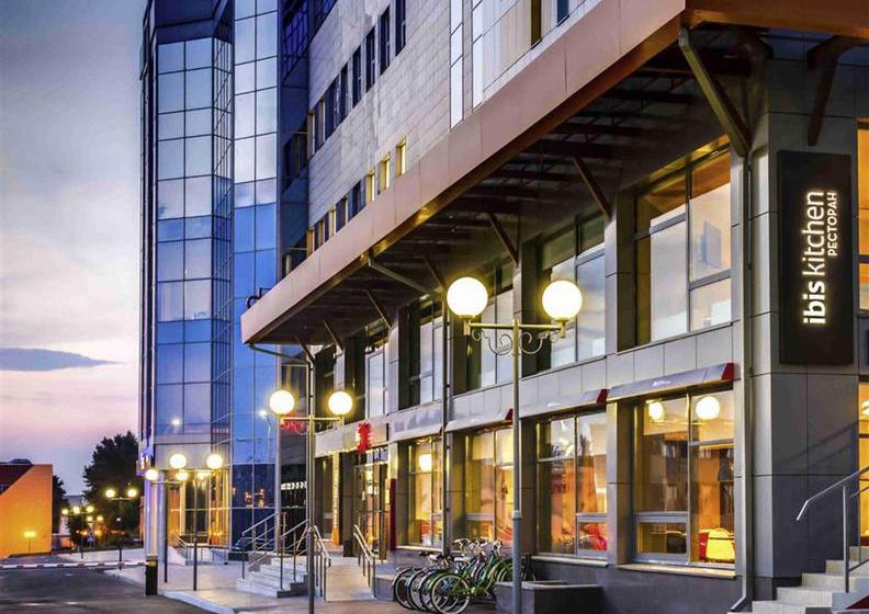فندق Ibis Cheboksary Center