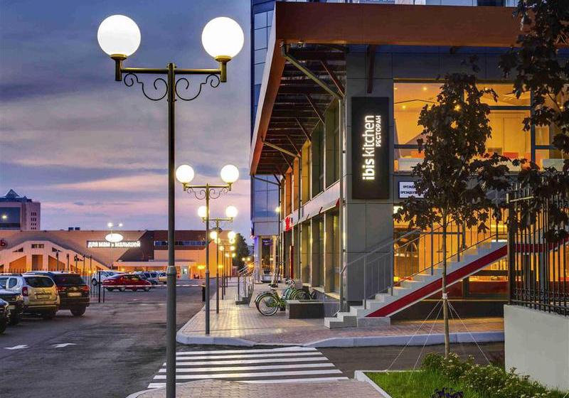 فندق Ibis Cheboksary Center