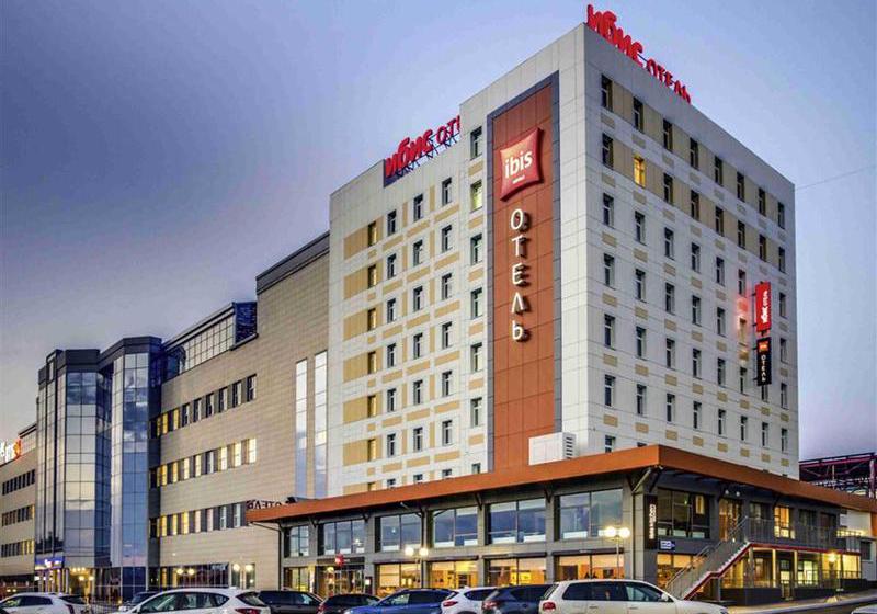 فندق Ibis Cheboksary Center