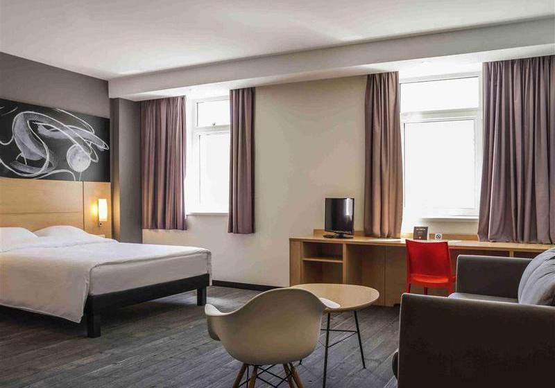 فندق Ibis Cheboksary Center