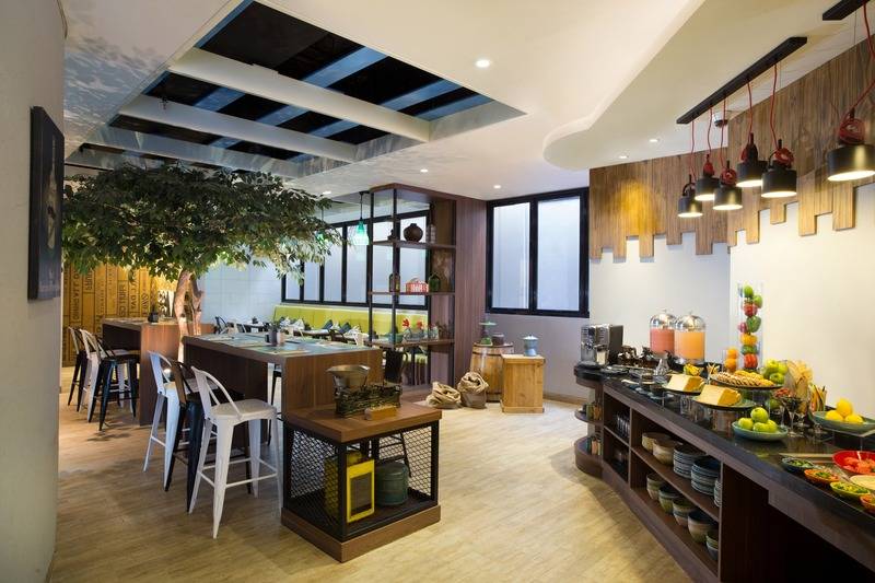 בית מלון כפרי Kamaniiya Petitenget Seminyak