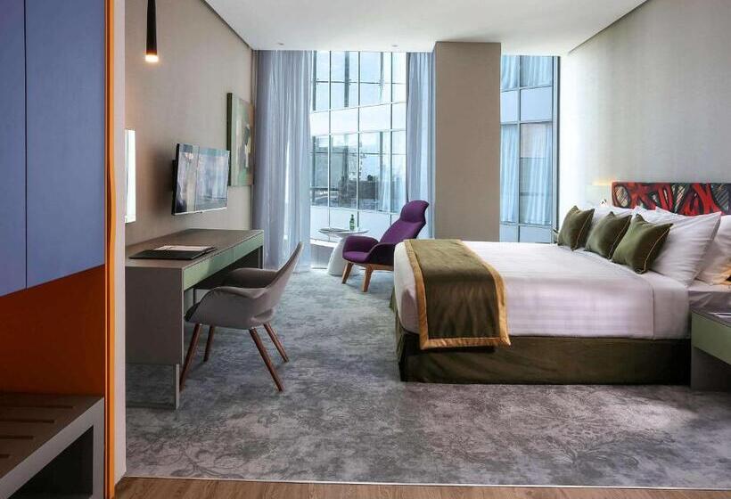 هتل Ibis Styles Dubai Jumeira