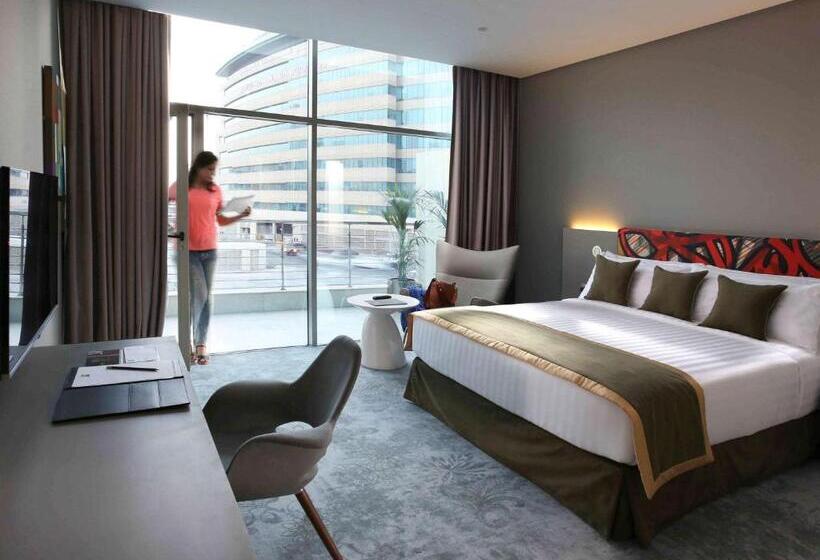 هتل Ibis Styles Dubai Jumeira