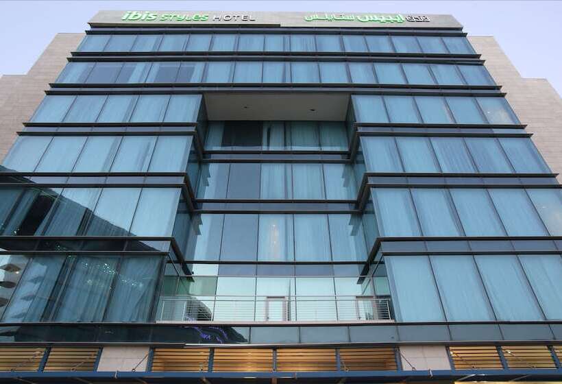 هتل Ibis Styles Dubai Jumeira
