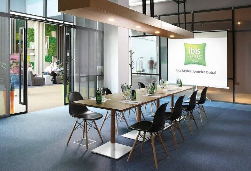 هتل Ibis Styles Dubai Jumeira