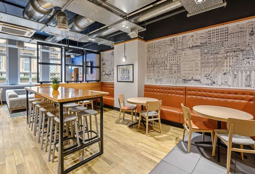 호텔 Ibis Styles Glasgow Centre George Square