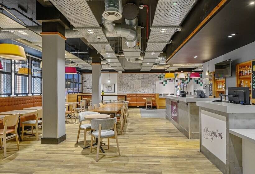 호텔 Ibis Styles Glasgow Centre George Square