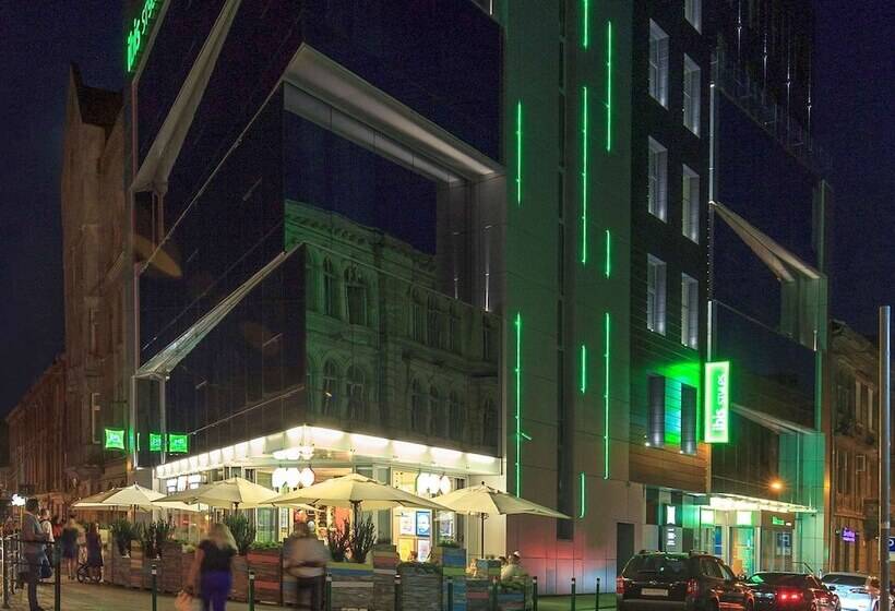 فندق Ibis Styles Lviv Center