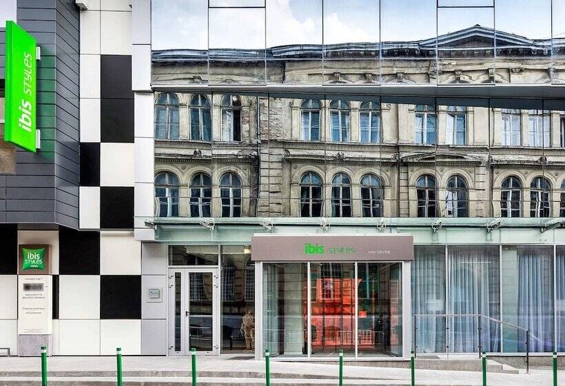 فندق Ibis Styles Lviv Center
