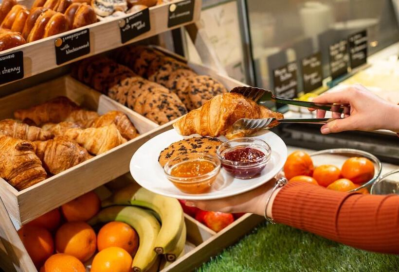 فندق Ibis Styles Lviv Center