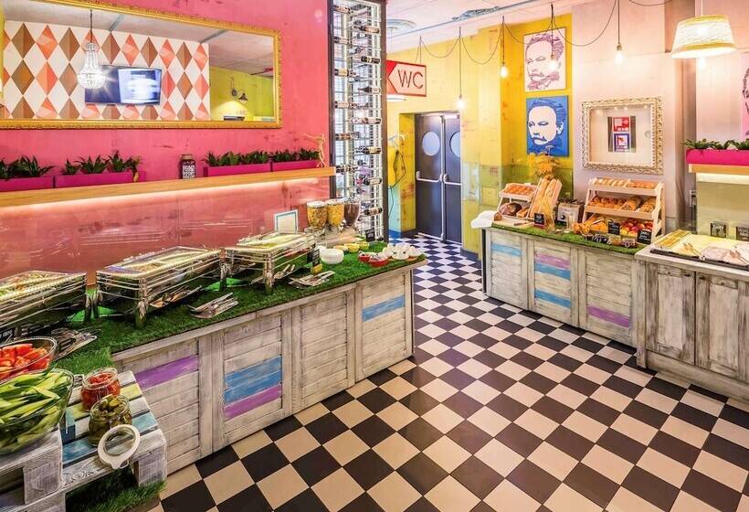 فندق Ibis Styles Lviv Center