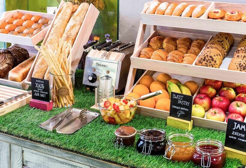 فندق Ibis Styles Lviv Center