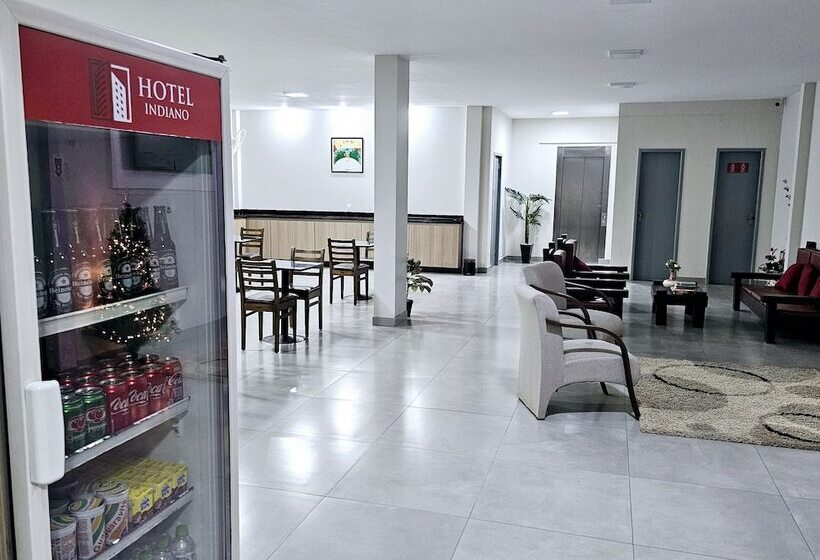 酒店 Indiano