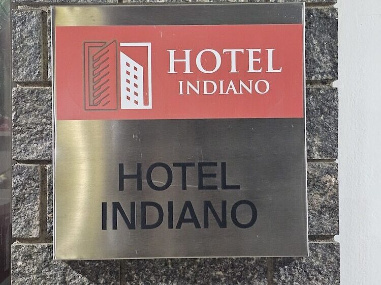 酒店 Indiano