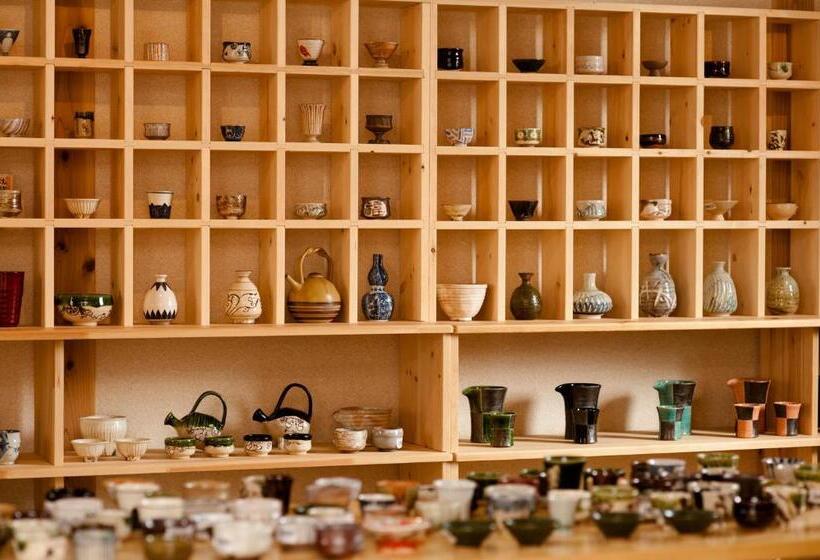 호텔 Isegekusando Iseshinsen