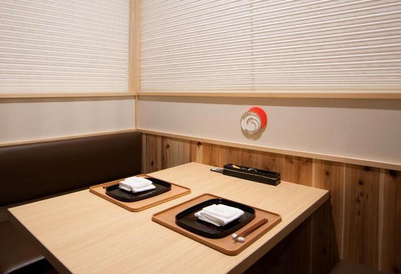 호텔 Isegekusando Iseshinsen