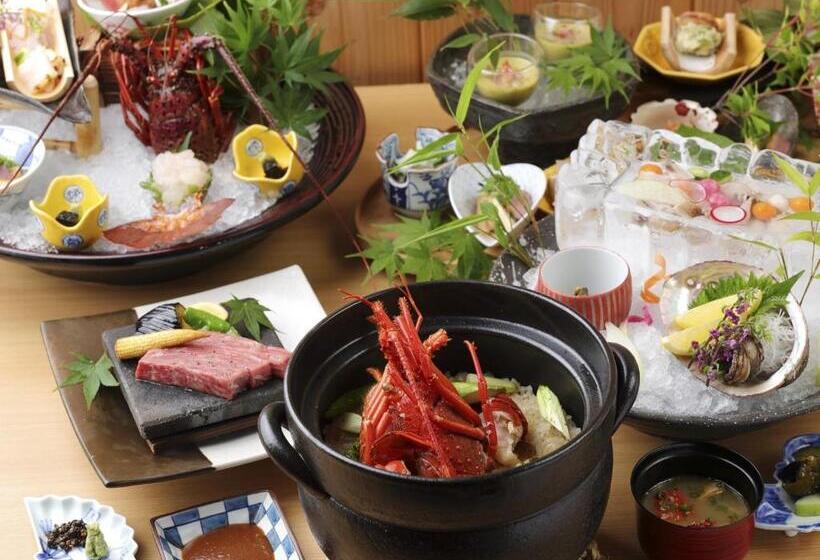 호텔 Isegekusando Iseshinsen