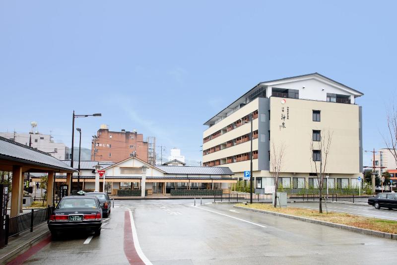 호텔 Isegekusando Iseshinsen