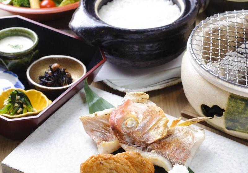 호텔 Isegekusando Iseshinsen