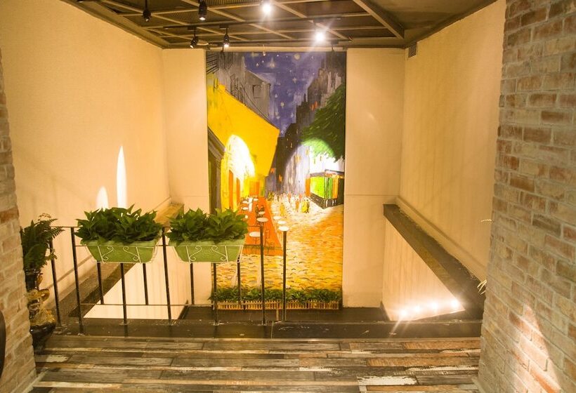 酒店 Jj Coffee Theme  Guangzhou Exhibition Center