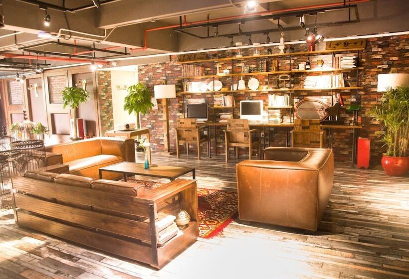 酒店 Jj Coffee Theme  Guangzhou Exhibition Center