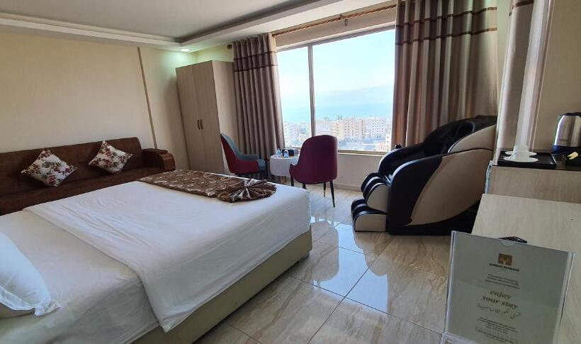 هتل Jordan Seasons