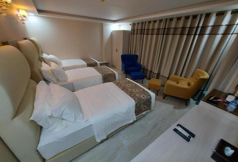 هتل Jordan Seasons