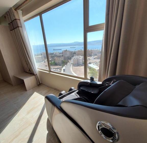 هتل Jordan Seasons