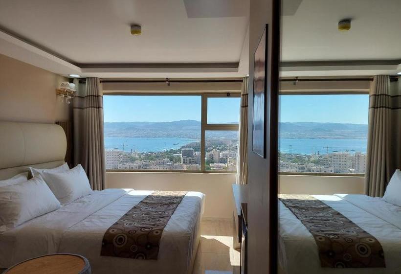 هتل Jordan Seasons