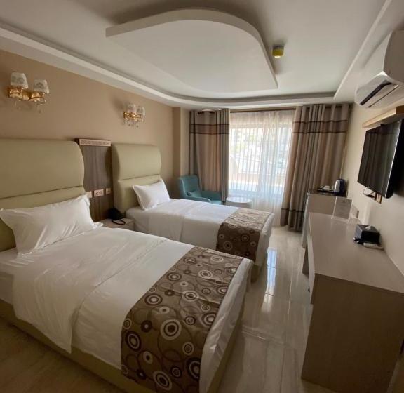 هتل Jordan Seasons