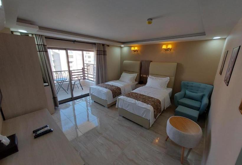 هتل Jordan Seasons