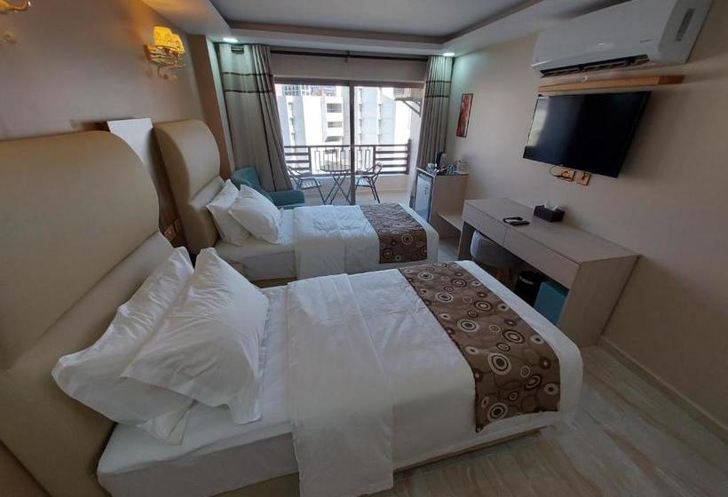 هتل Jordan Seasons