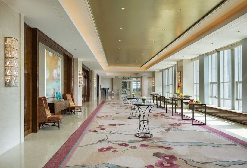 Jw Marriott Hotel Harbin River North