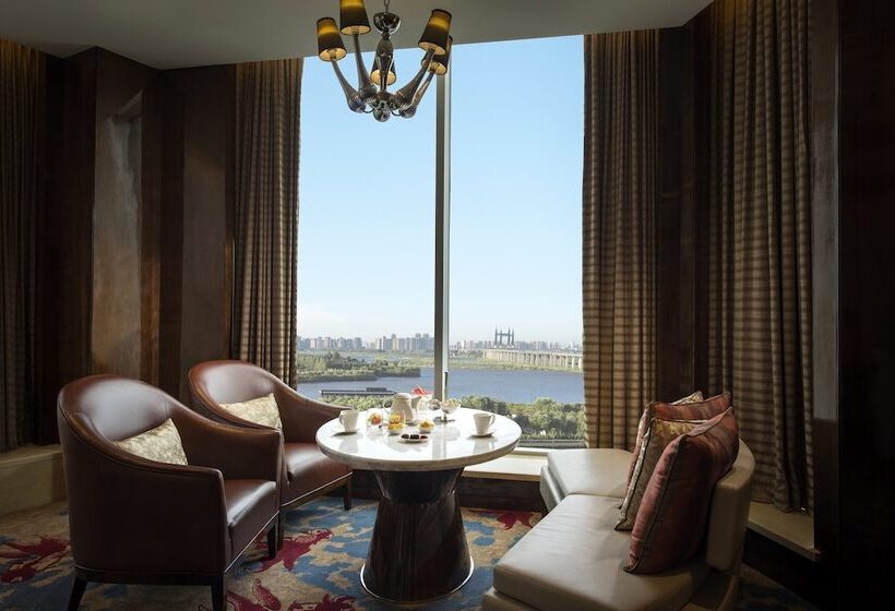 Jw Marriott Hotel Harbin River North