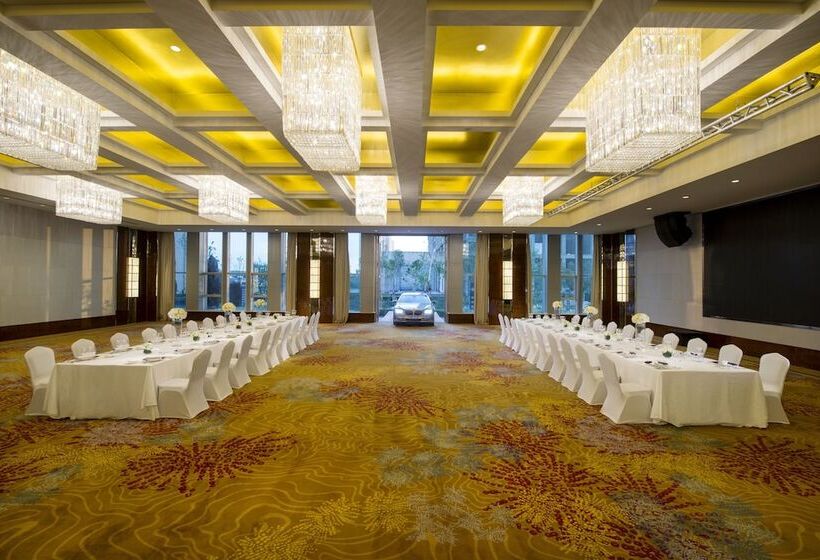 Jw Marriott Hotel Harbin River North