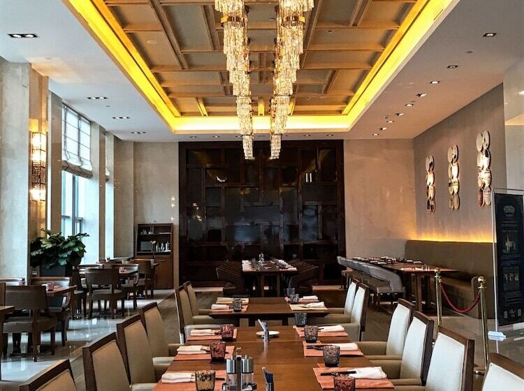 Jw Marriott Hotel Harbin River North