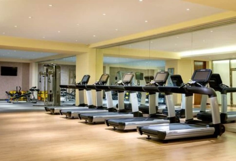 Jw Marriott Hotel Harbin River North