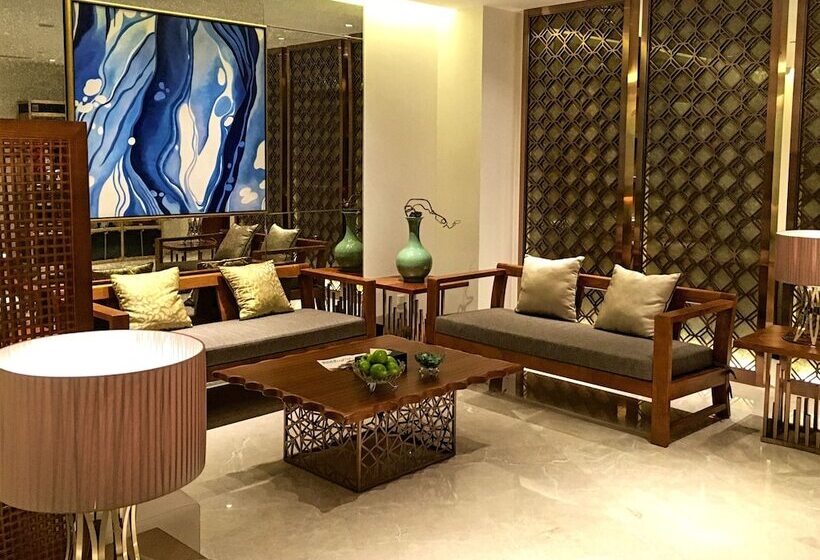 Jw Marriott Hotel Harbin River North