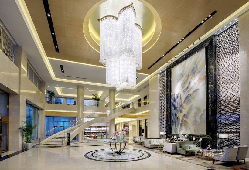 Jw Marriott Hotel Harbin River North