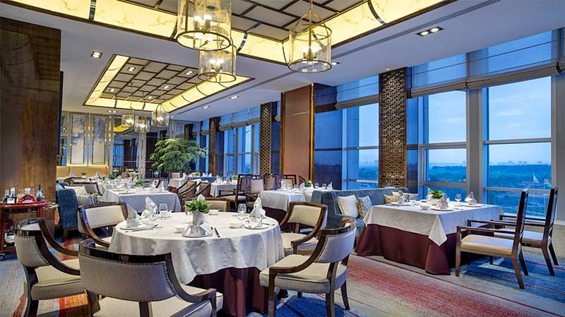 Jw Marriott Hotel Harbin River North