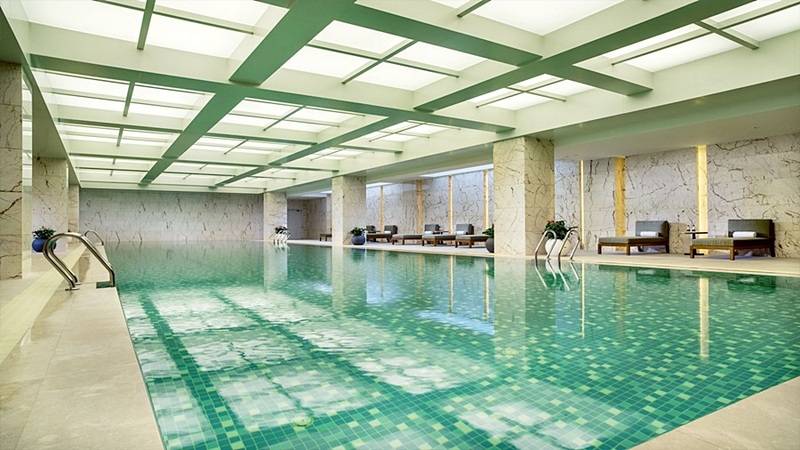 Jw Marriott Hotel Harbin River North