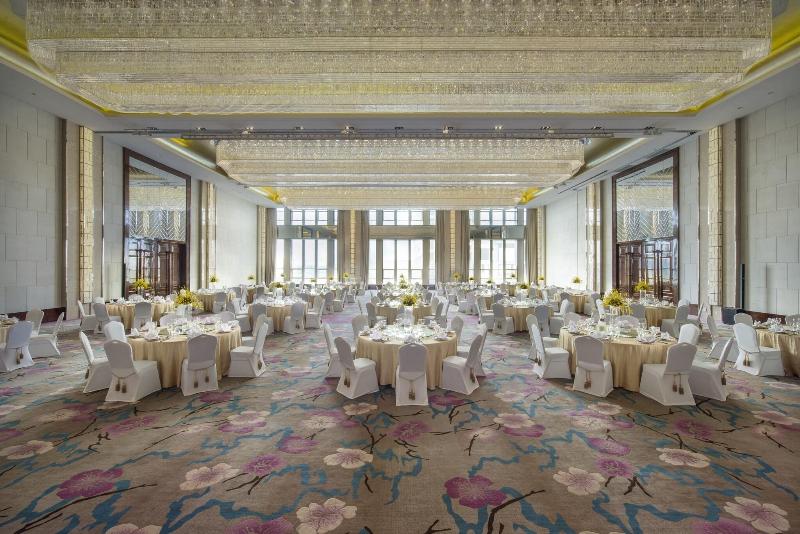 Jw Marriott Hotel Harbin River North