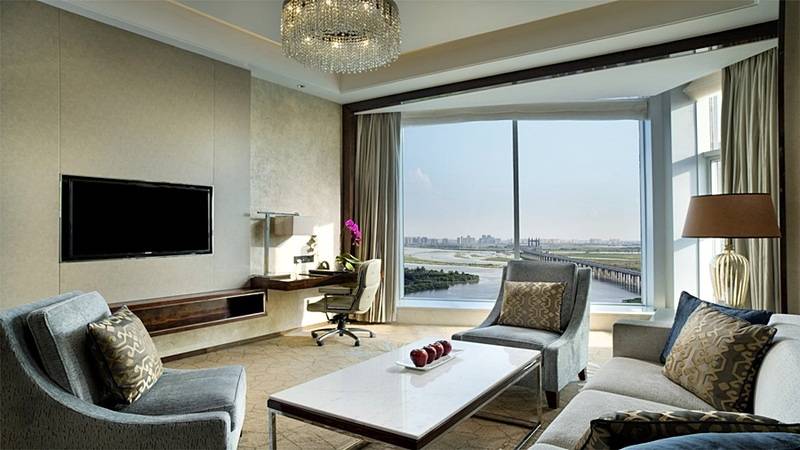 Jw Marriott Hotel Harbin River North