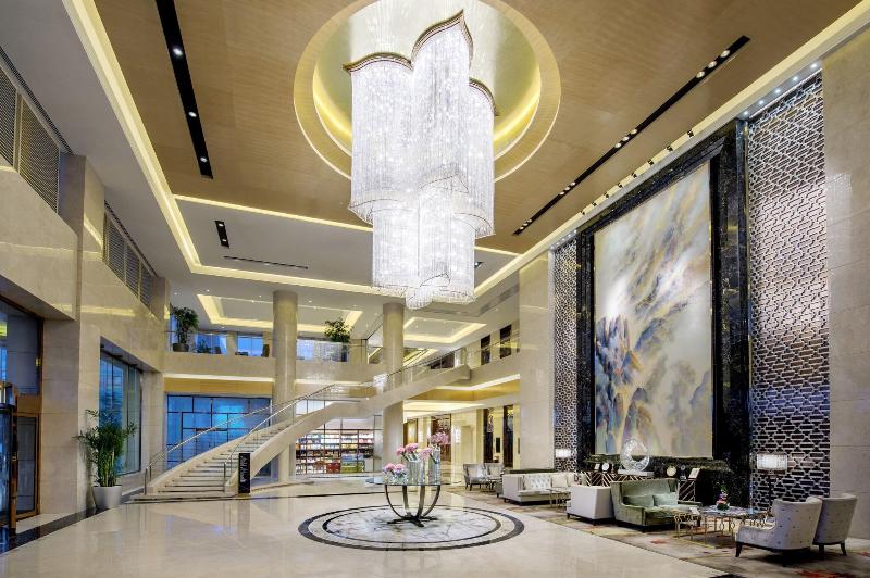 Jw Marriott Hotel Harbin River North