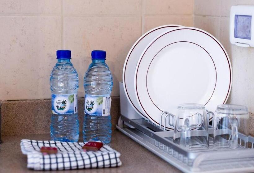 호텔 כפר נופש קליה ים המלח