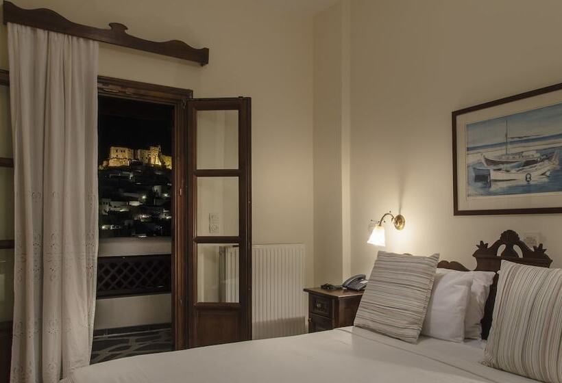 호텔 Kallichoron Art Boutique