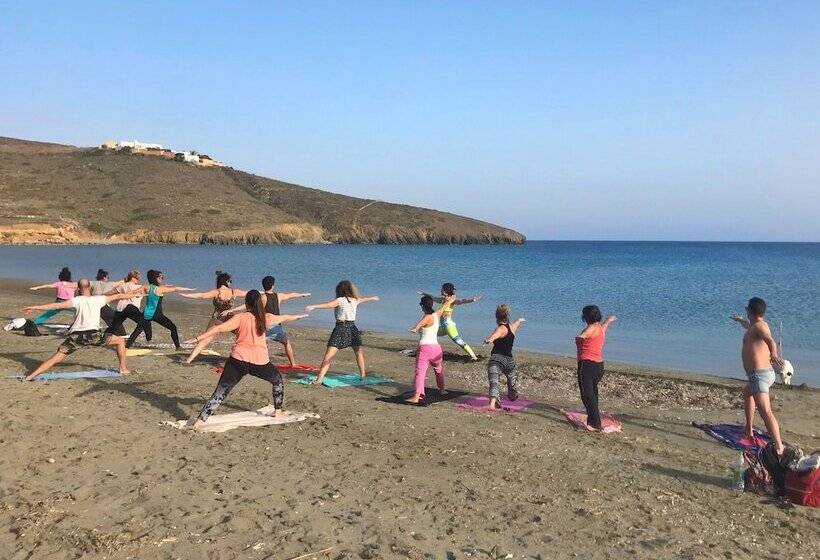 호텔 Kallichoron Art Boutique