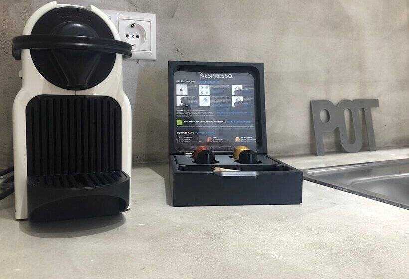 호텔 Kallichoron Art Boutique