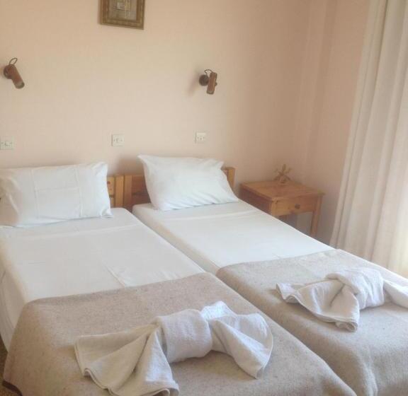 בית מלון כפרי Karin & Nikos