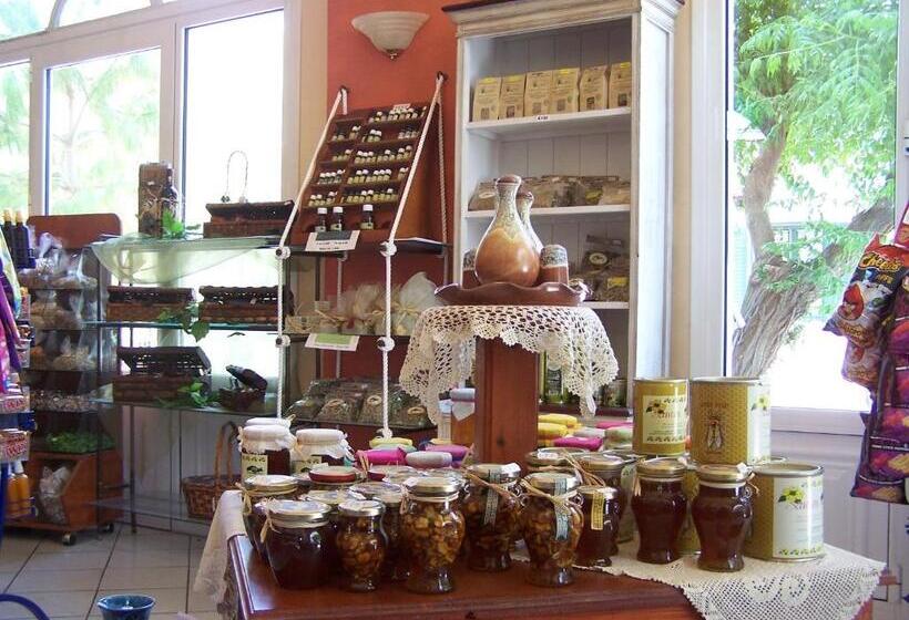 בית מלון כפרי Karin & Nikos